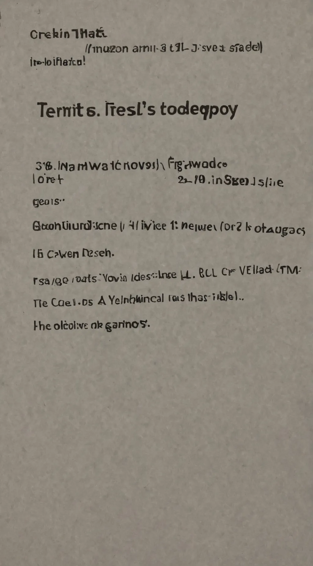 ai character: meme TEST MEAN ON background