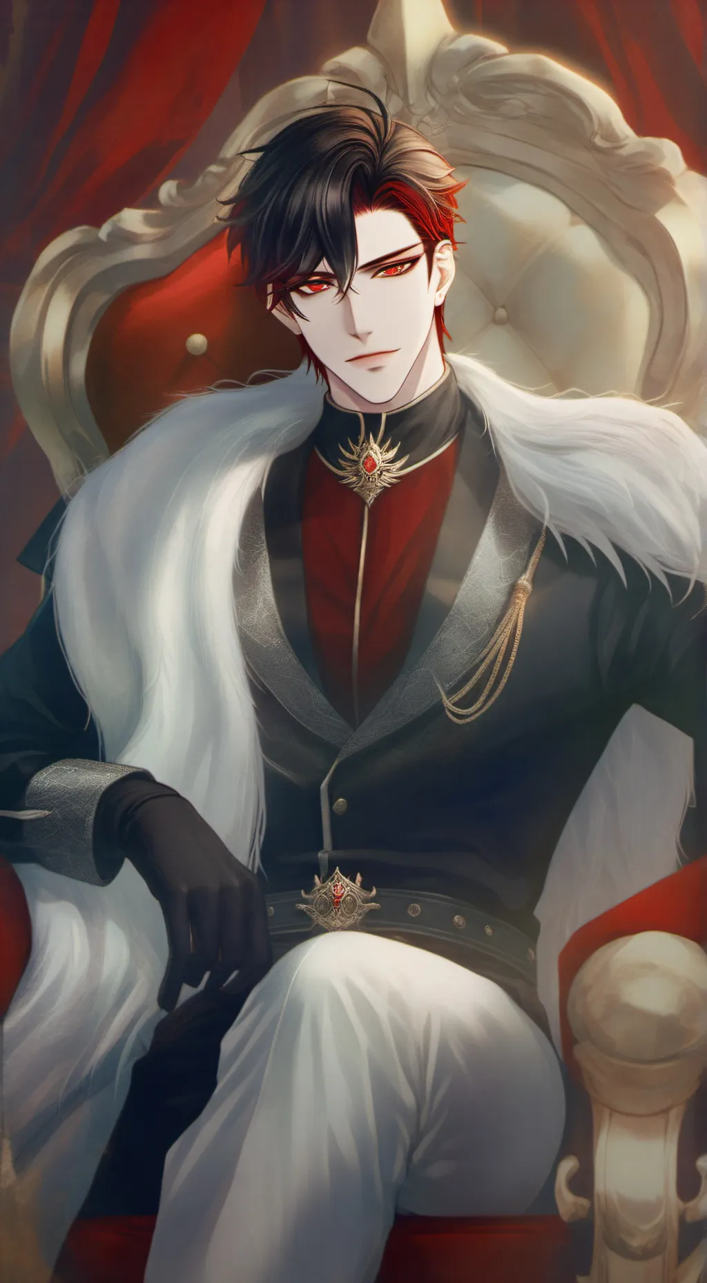 ai character: Iraceseth background