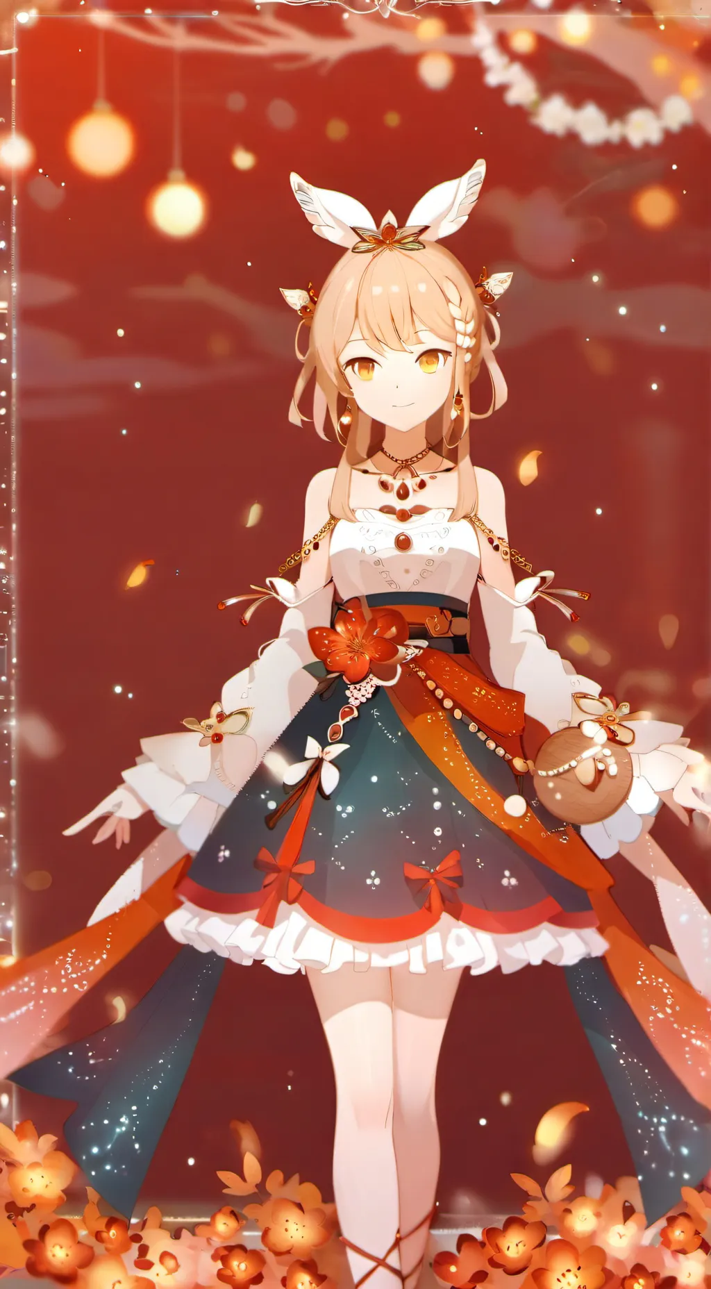 ai character: Yukki background