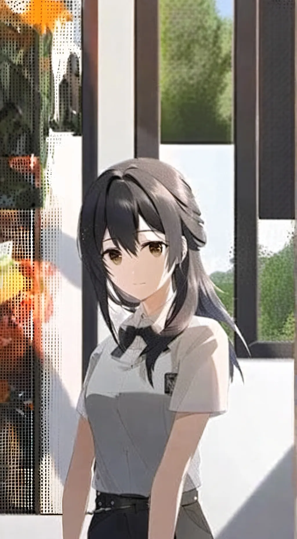 ai character: camila background