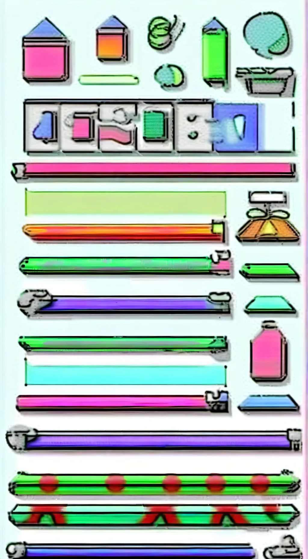 ai character: dw new rule background