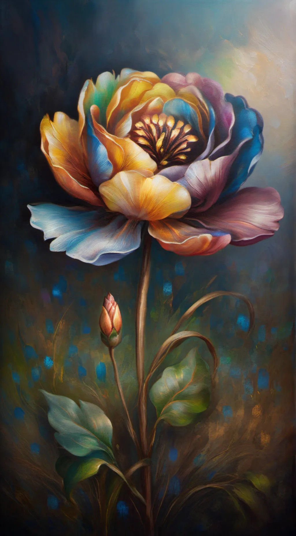 ai character: Dw dentist 😨 background