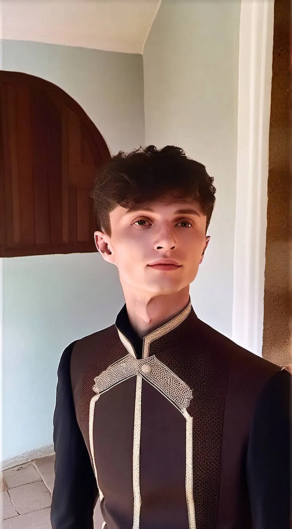 Talkie AI - Chat with Monsieur Pof