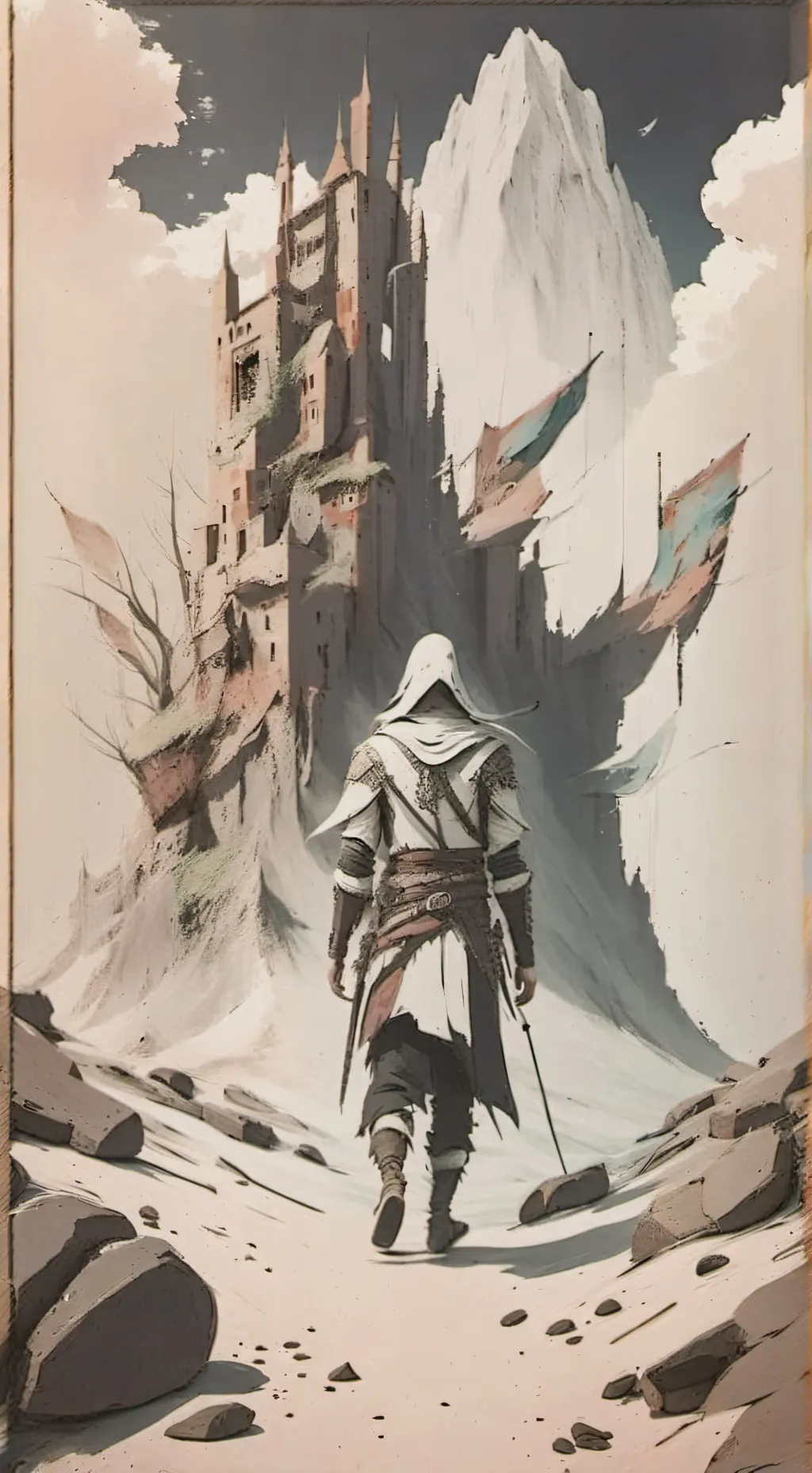 ai character: cedric(harrypotter background