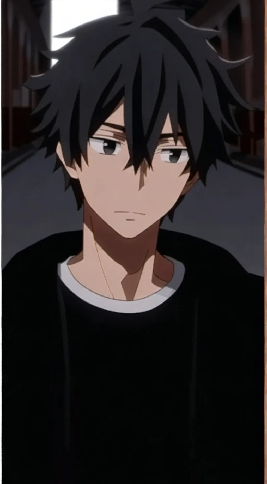 ai character: teilor  background