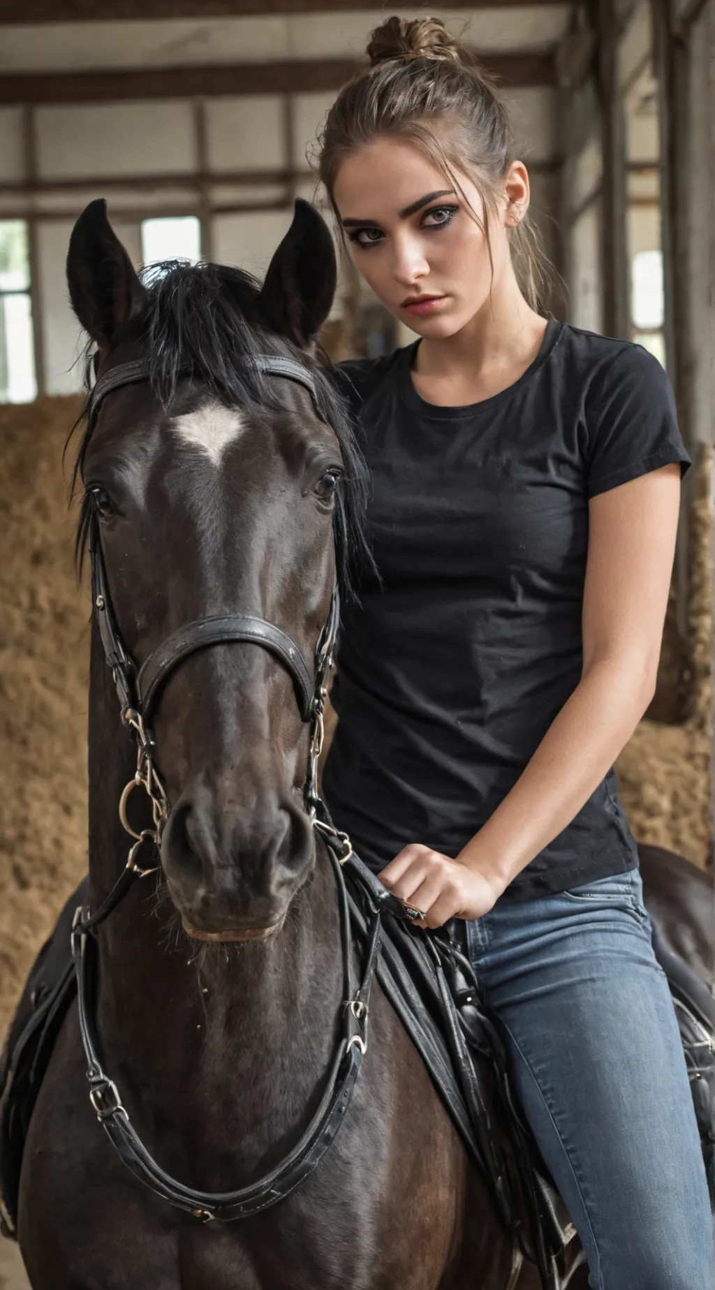 ai character: Tabea 1.0 background