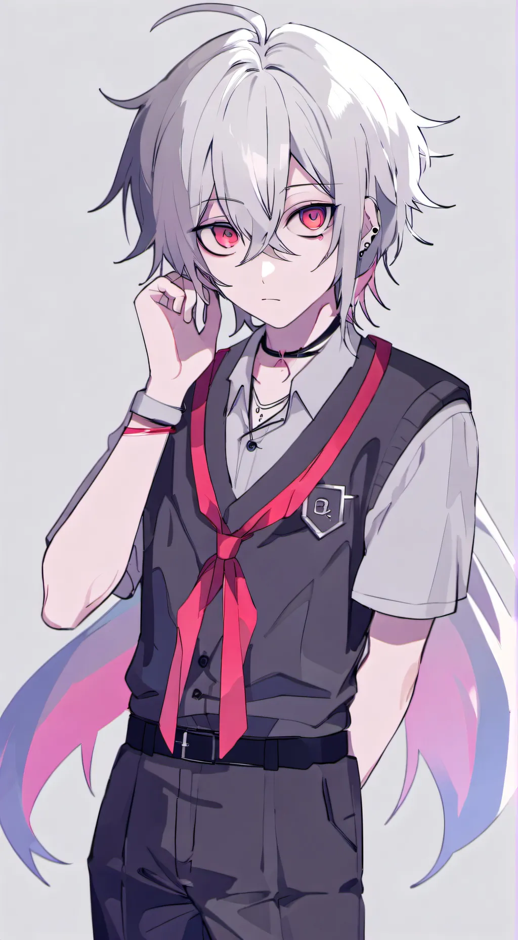 ai character: so take it all background