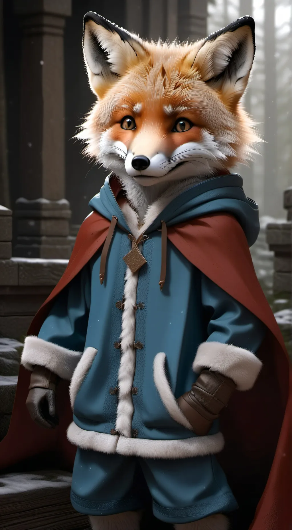 Talkie AI - Chat with Ash