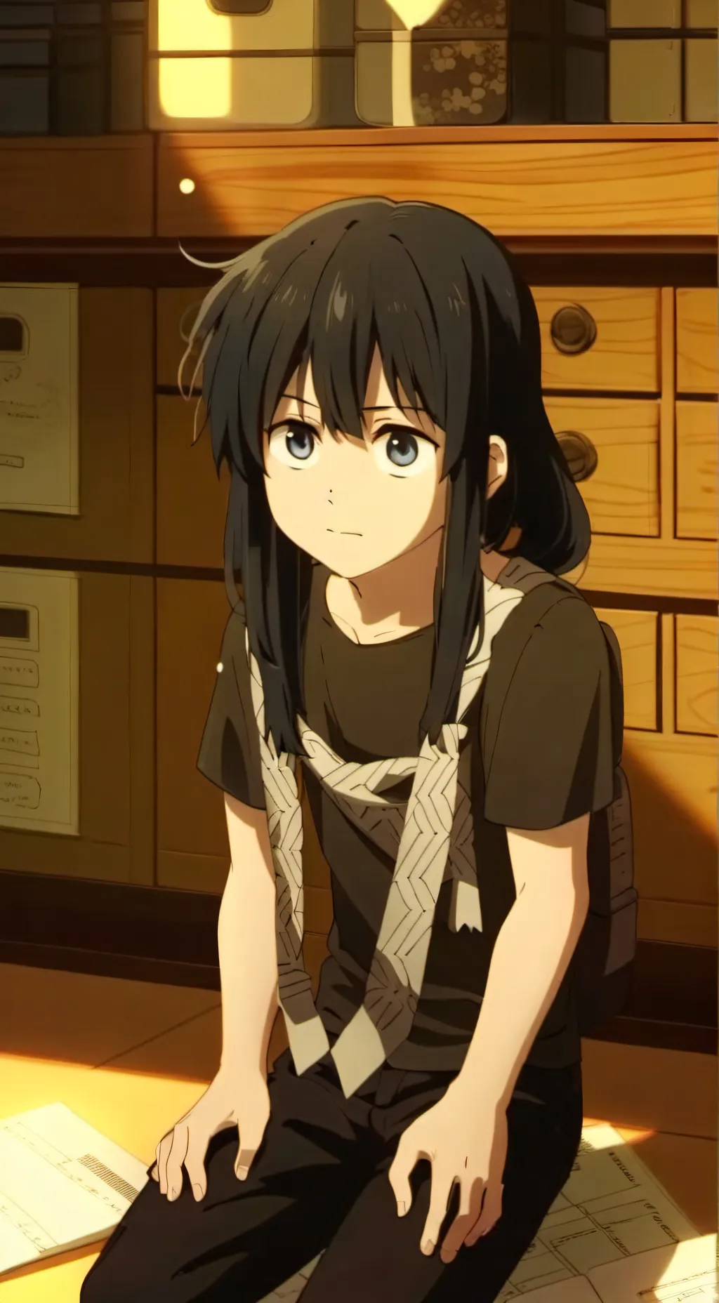 Talkie AI - Chat with Yuichiro