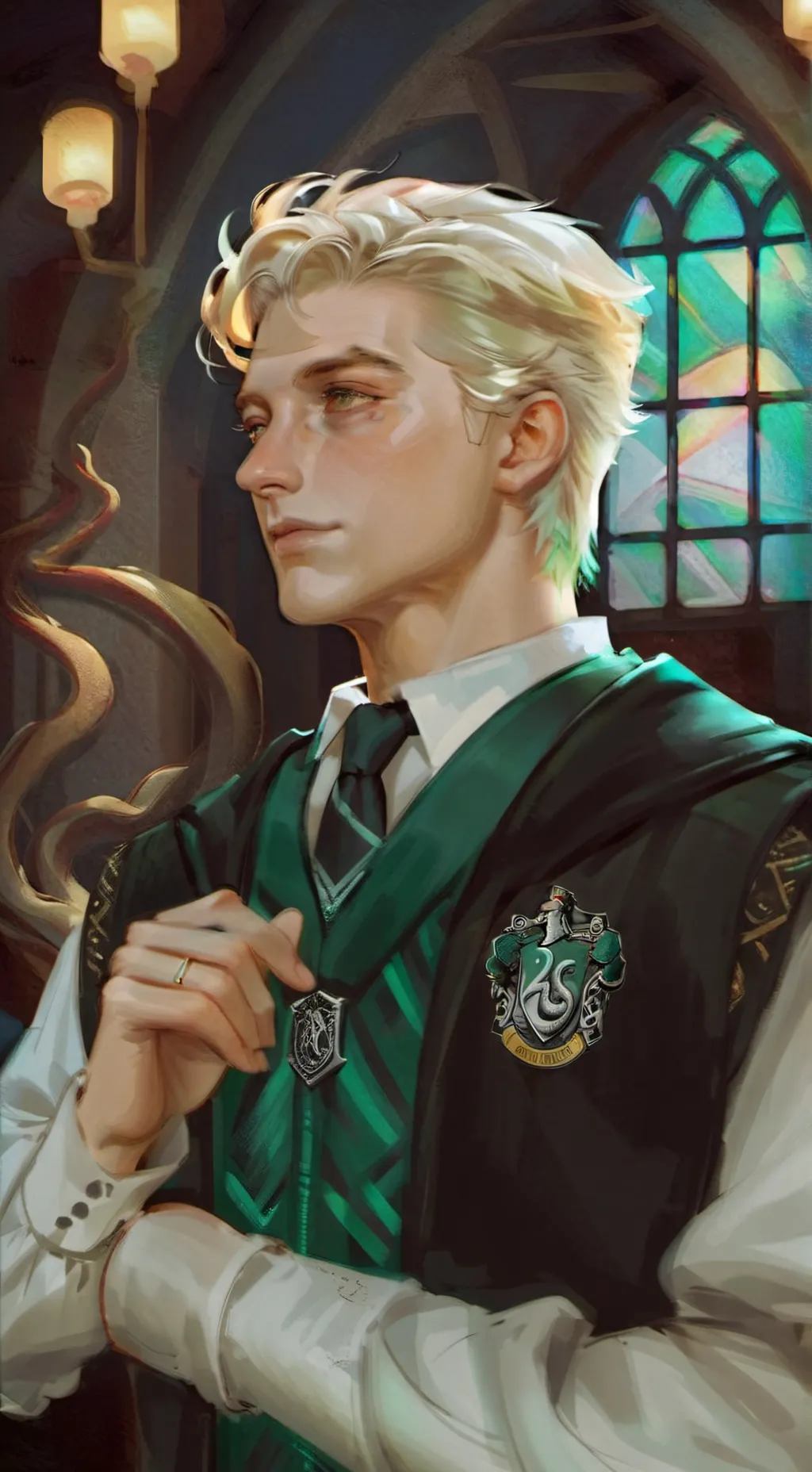 Talkie AI - Chat with Ominis Gaunt