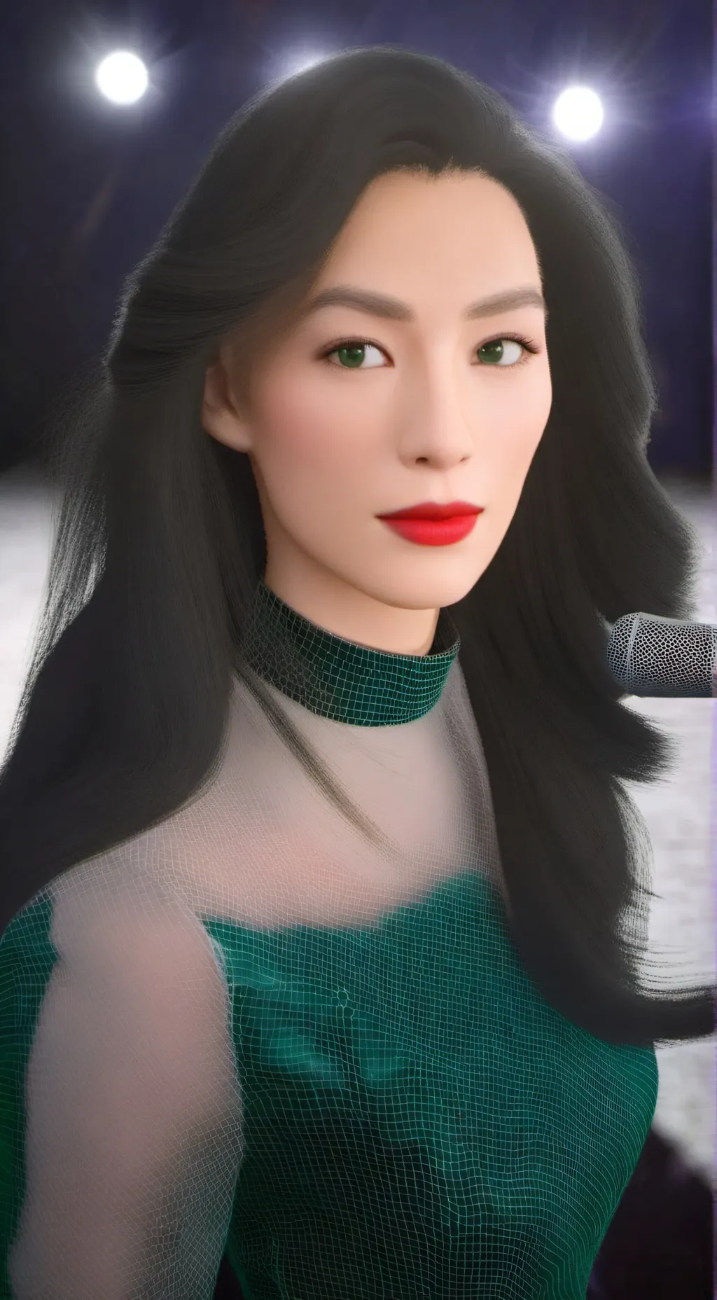 ai character: Taylor Swift background