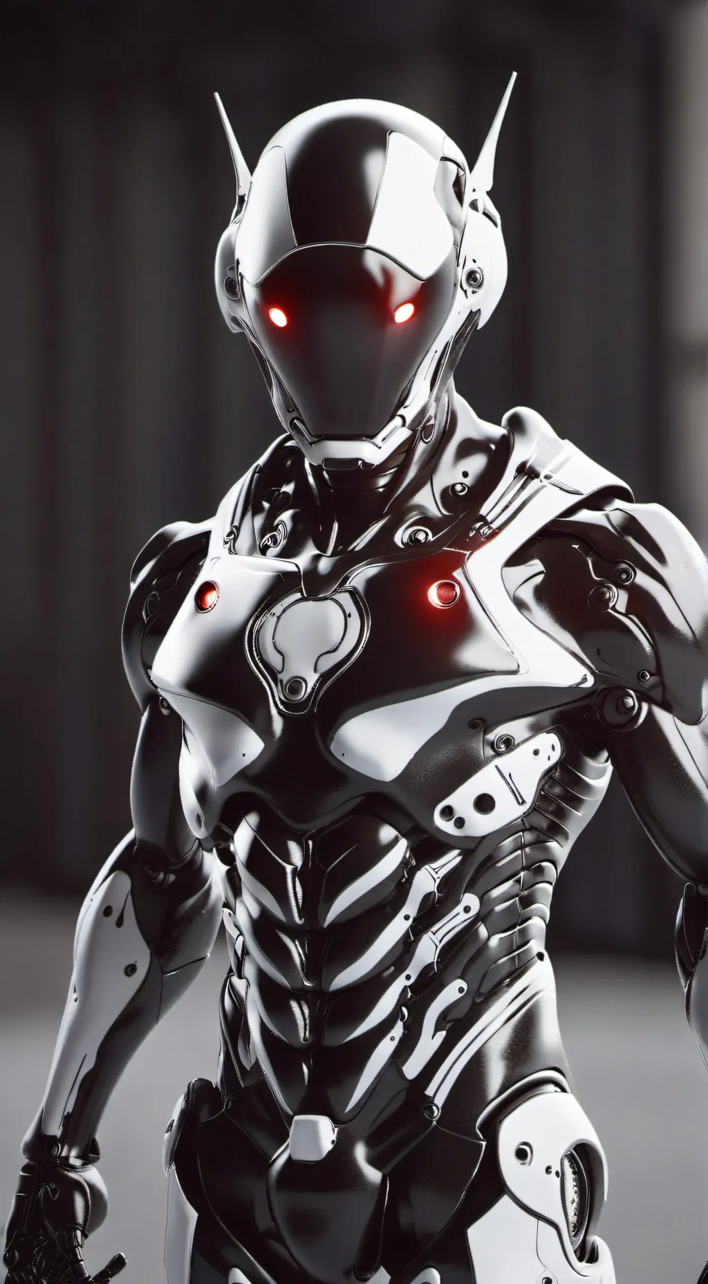 ai character: test 0.01 background