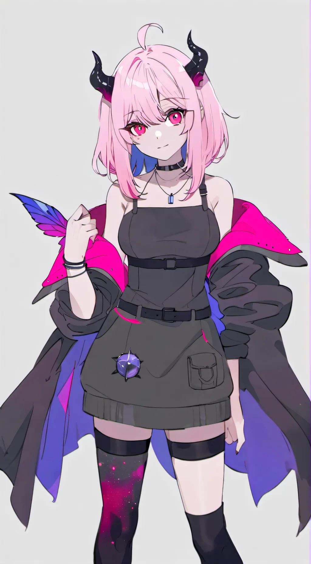 ai character: fate background