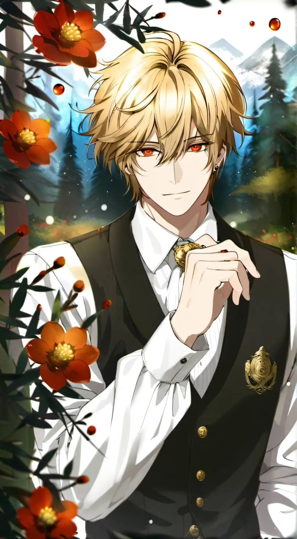 Talkie AI - Chat with Edward 