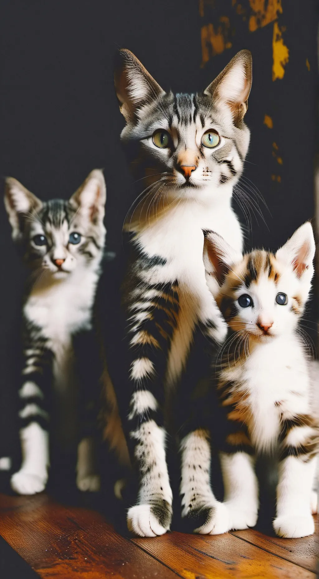 ai character: (dont mind voice) background