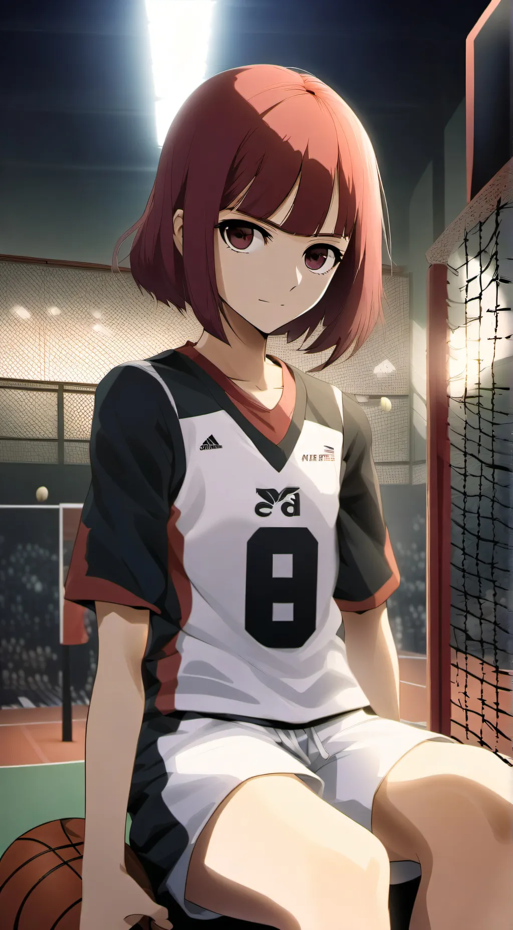 ai character: kana arima background