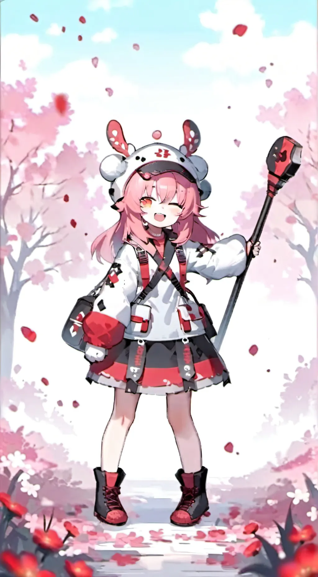 ai character: 🎀☆Sukuna☆🎀 background