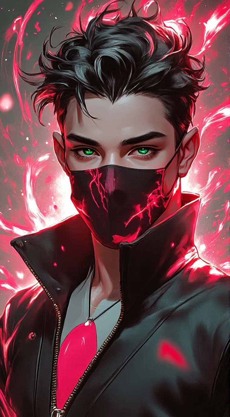 ai character: Roman background