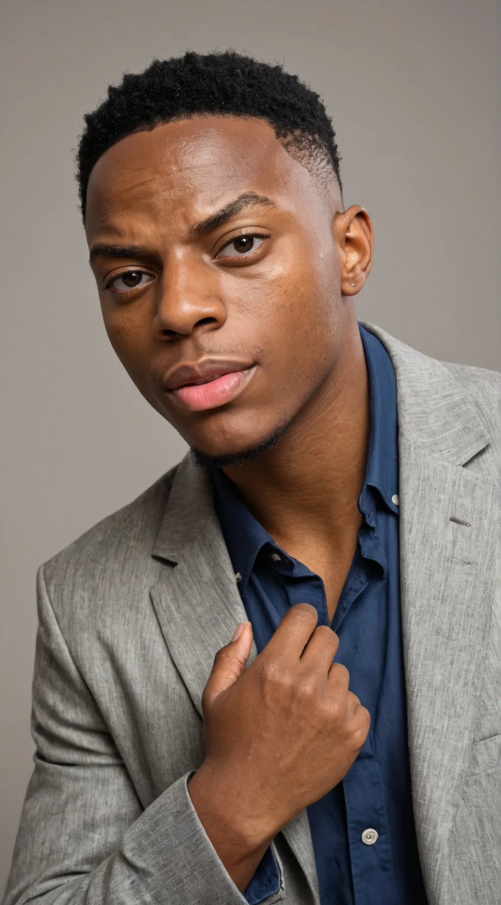 ai character: Speed background