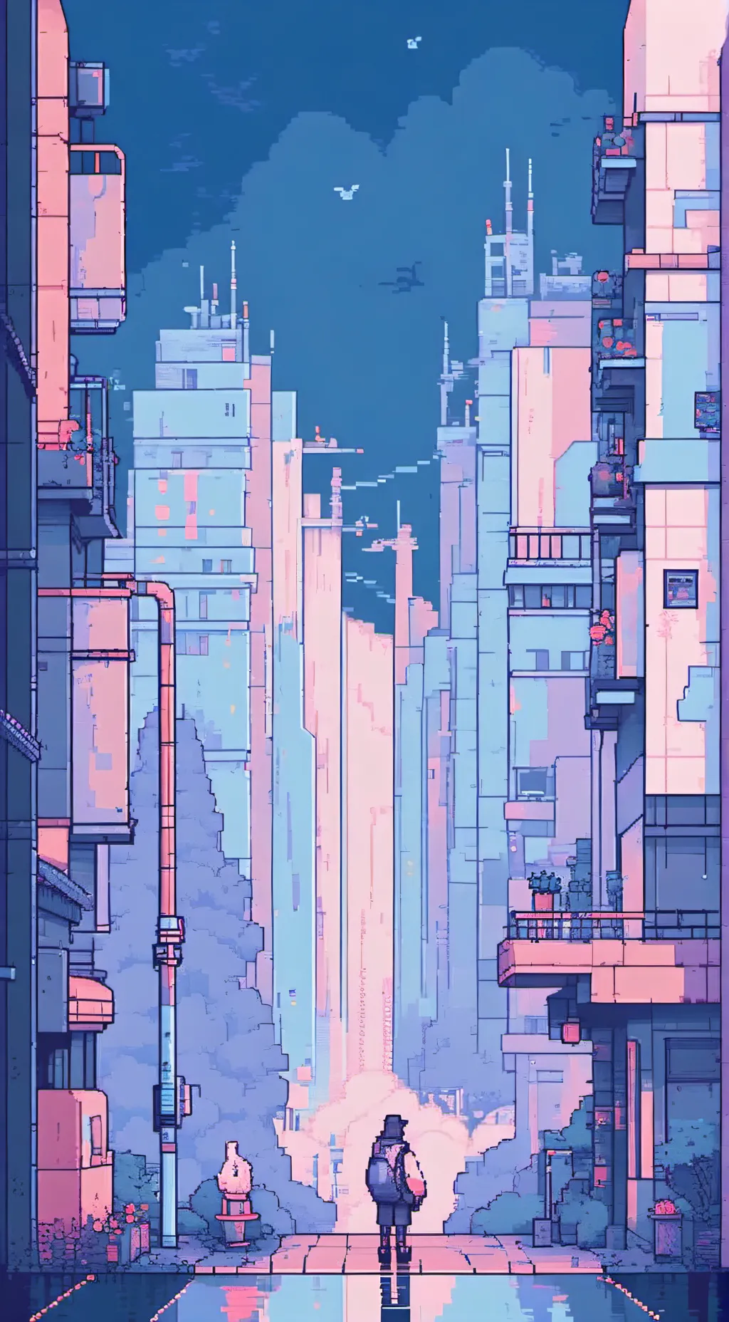 ai character: Squidgame Ss2 background