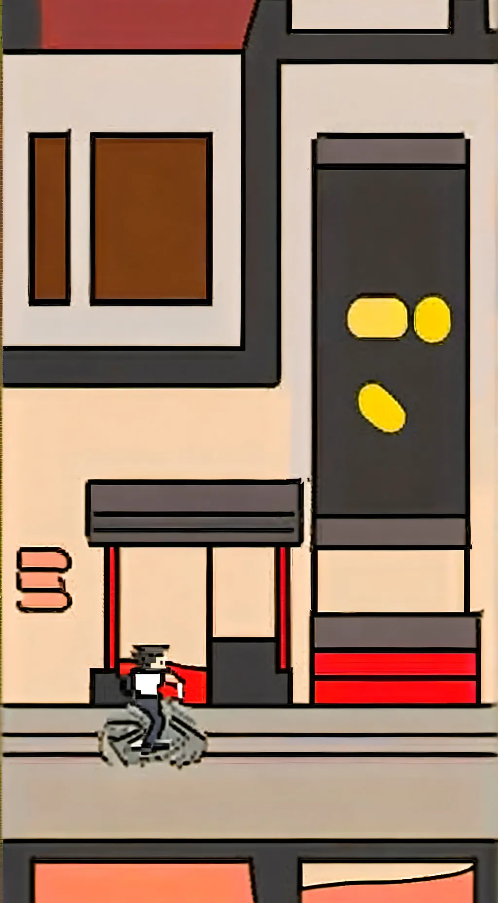 ai character: DW HATES YOU😐 background