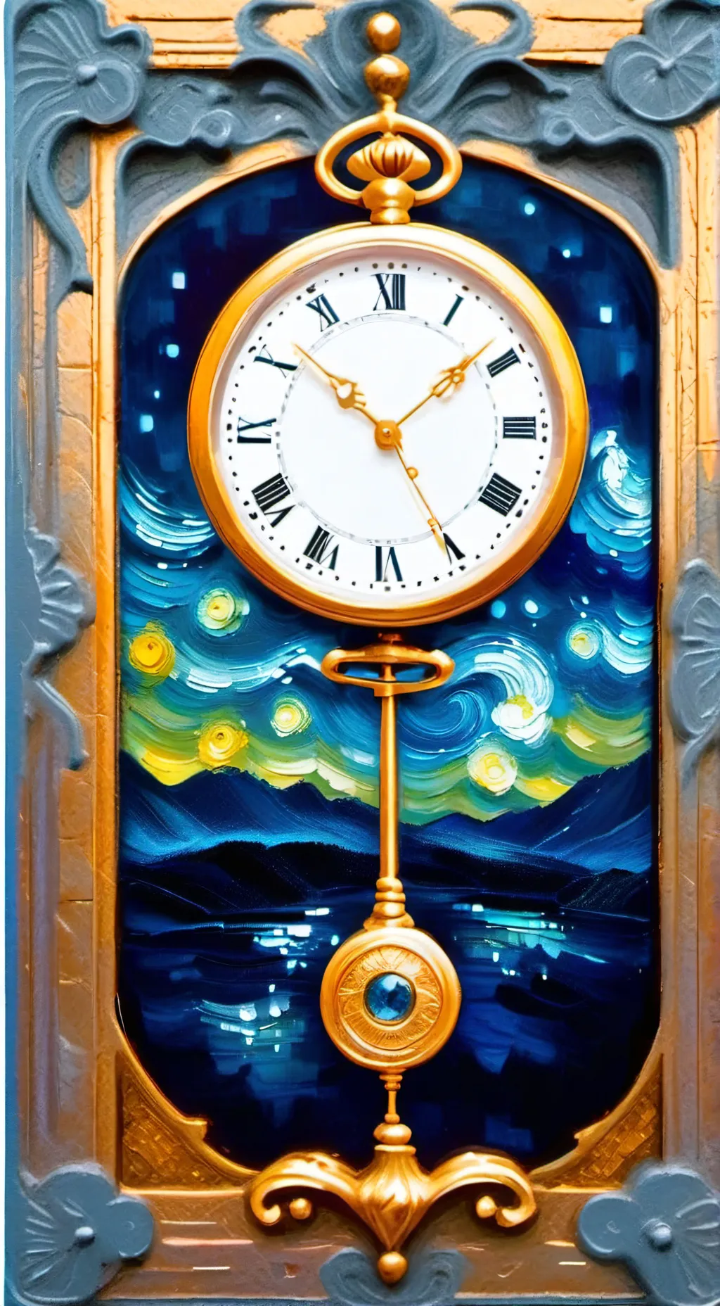 Talkie AI - Chat with clock1432