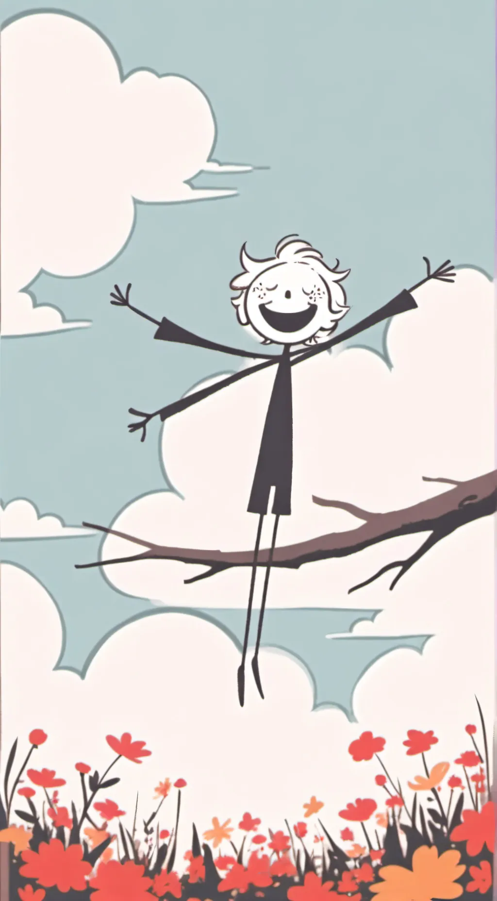 ai character: Victim background