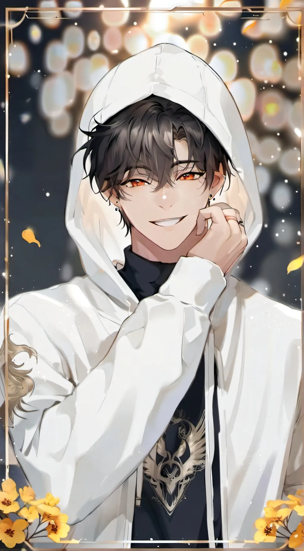 ai character: !~Travis~! background