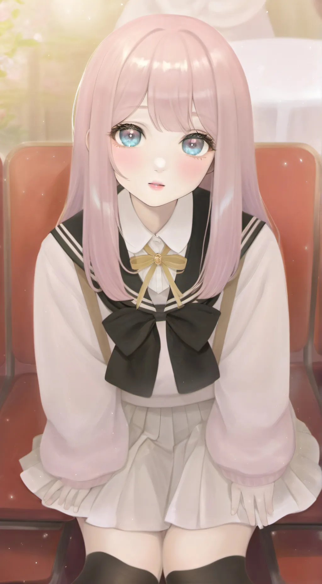 ai character: Emma background