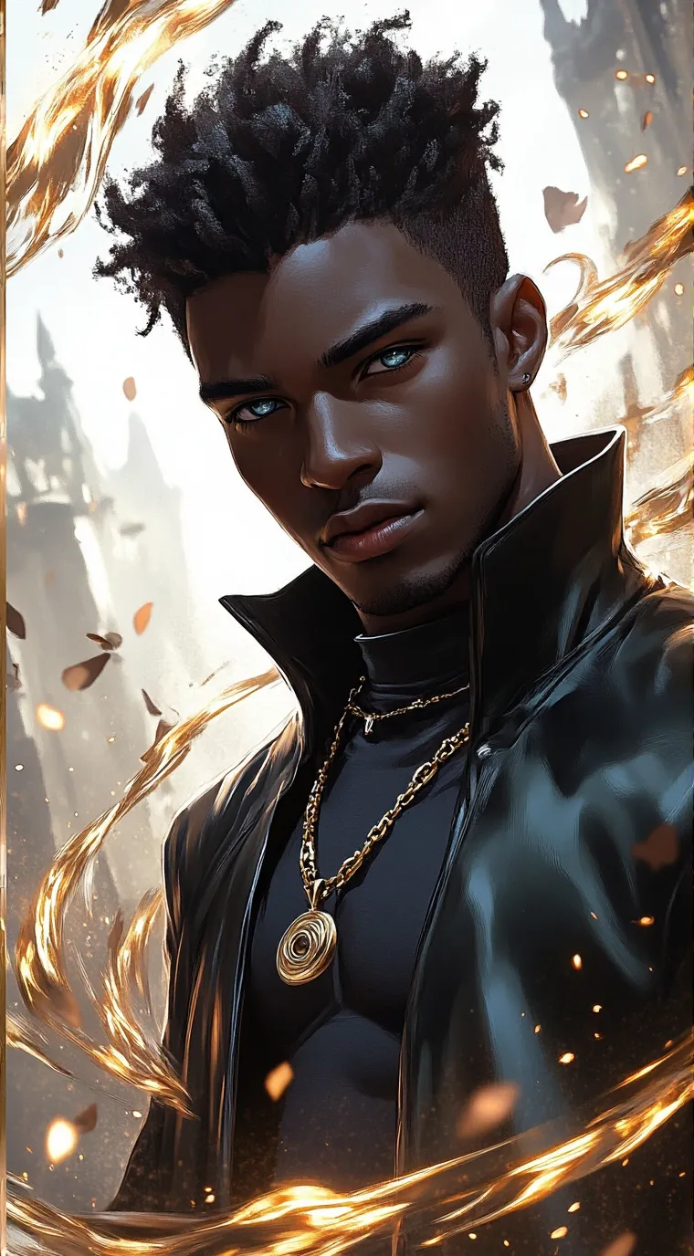 ai character: TOMMY  background