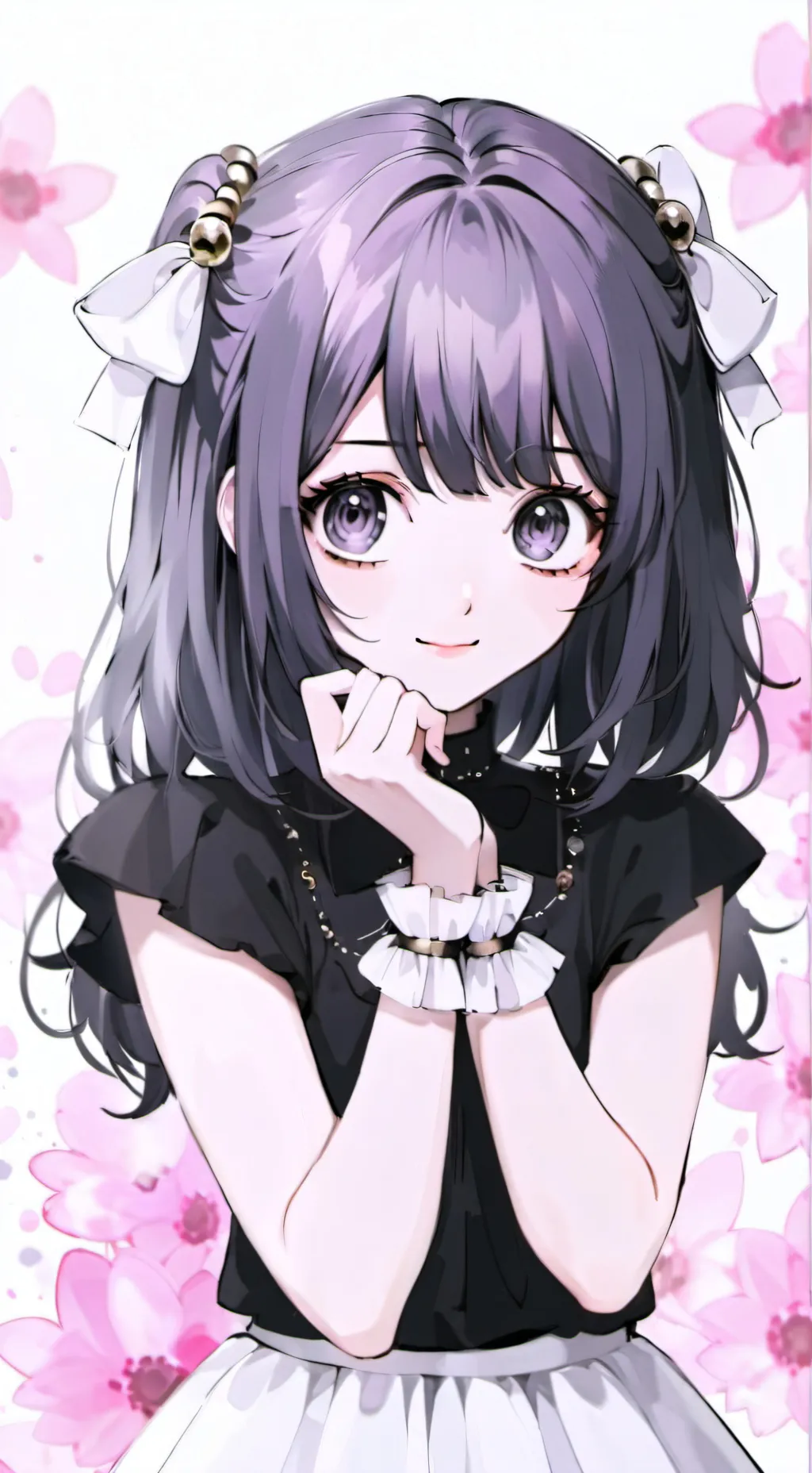 ai character: Akemi background