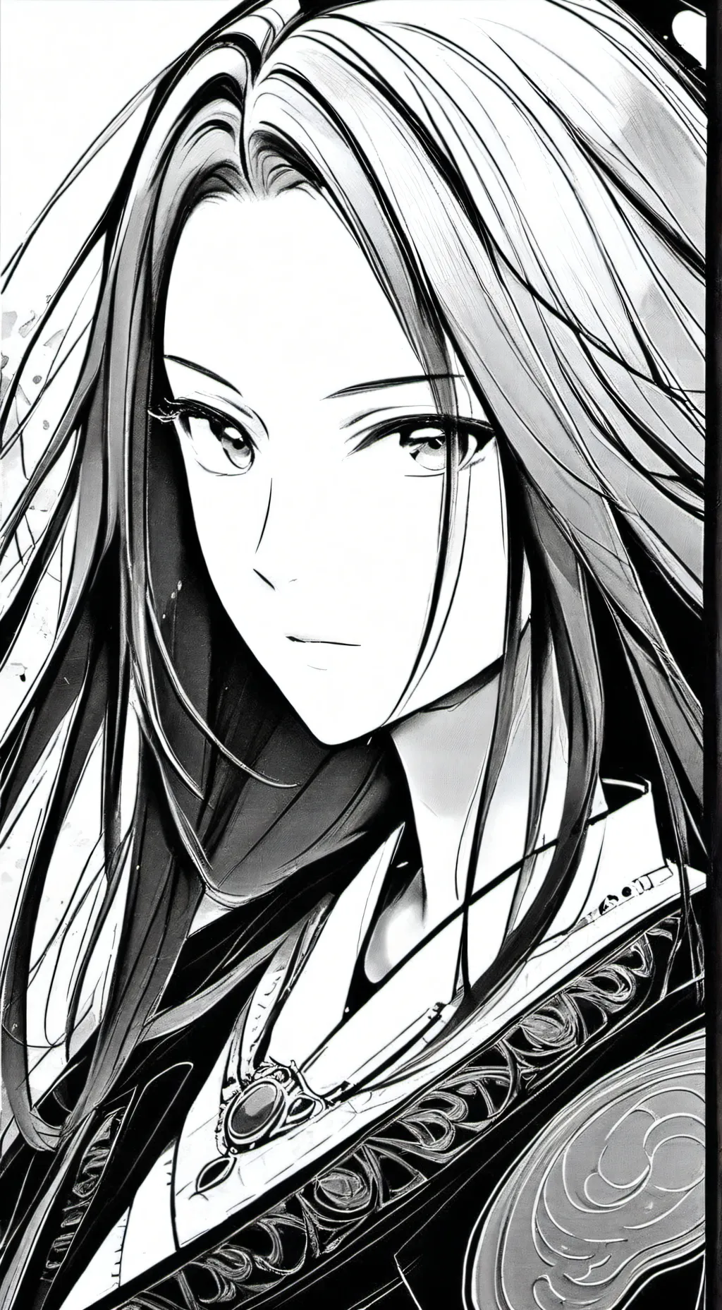 ai character: мита background