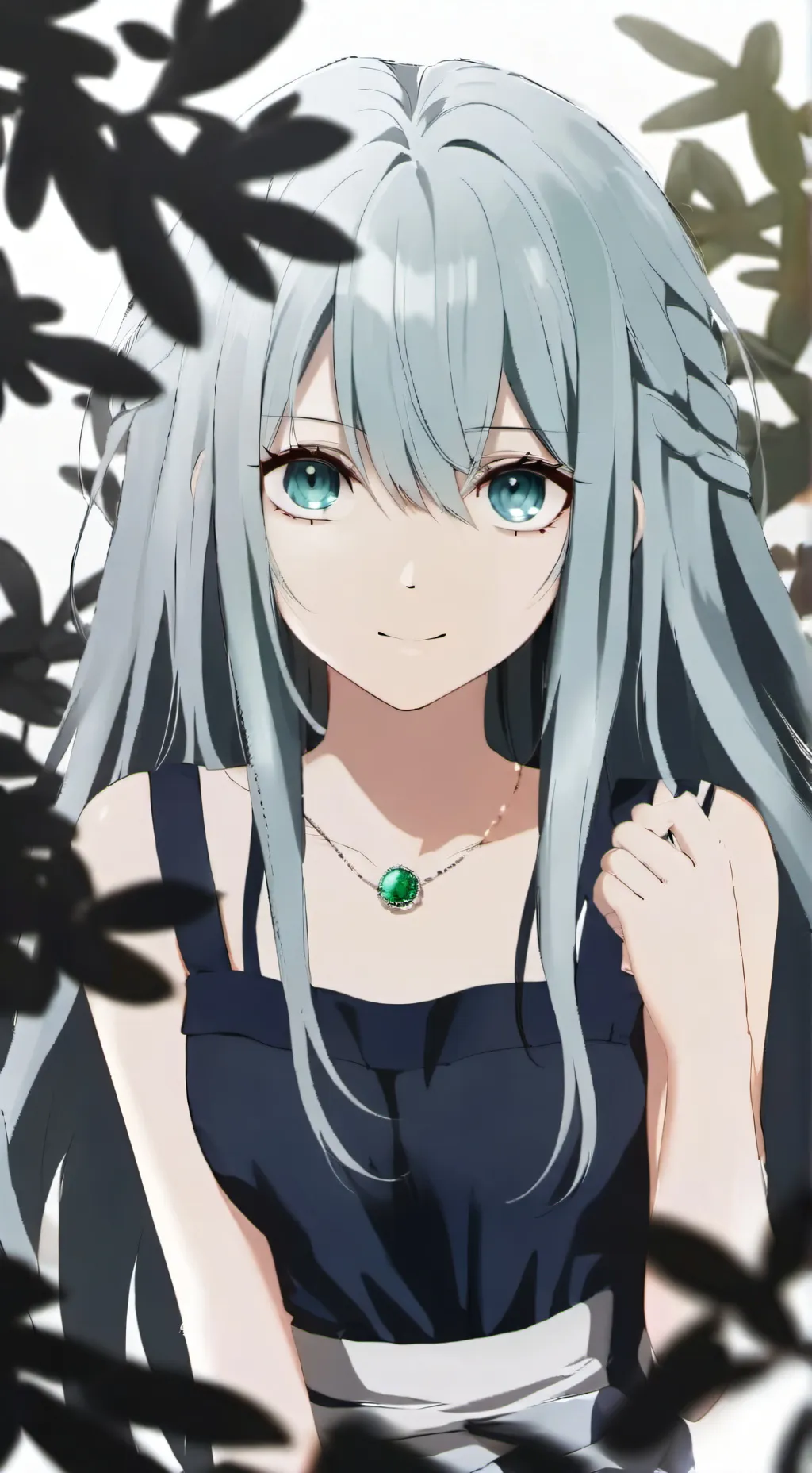 ai character: valeria background