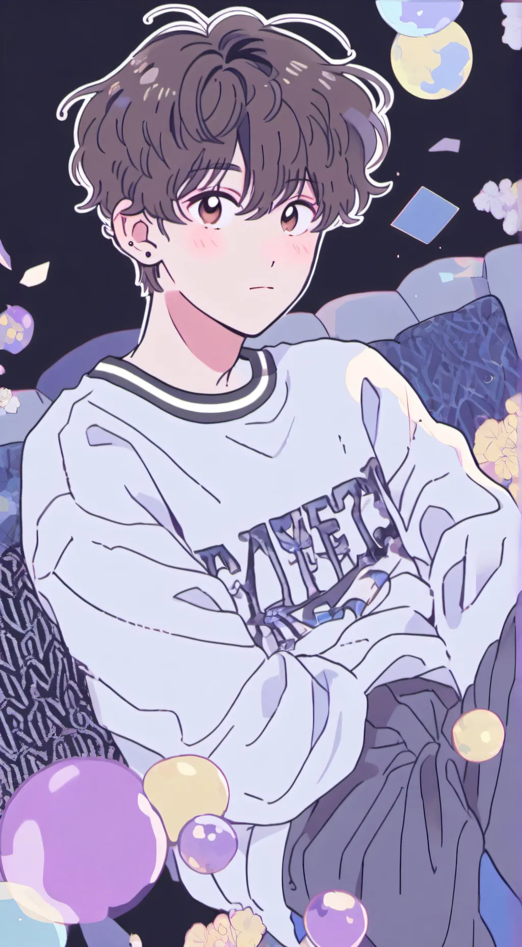 Talkie AI - Chat with Leon