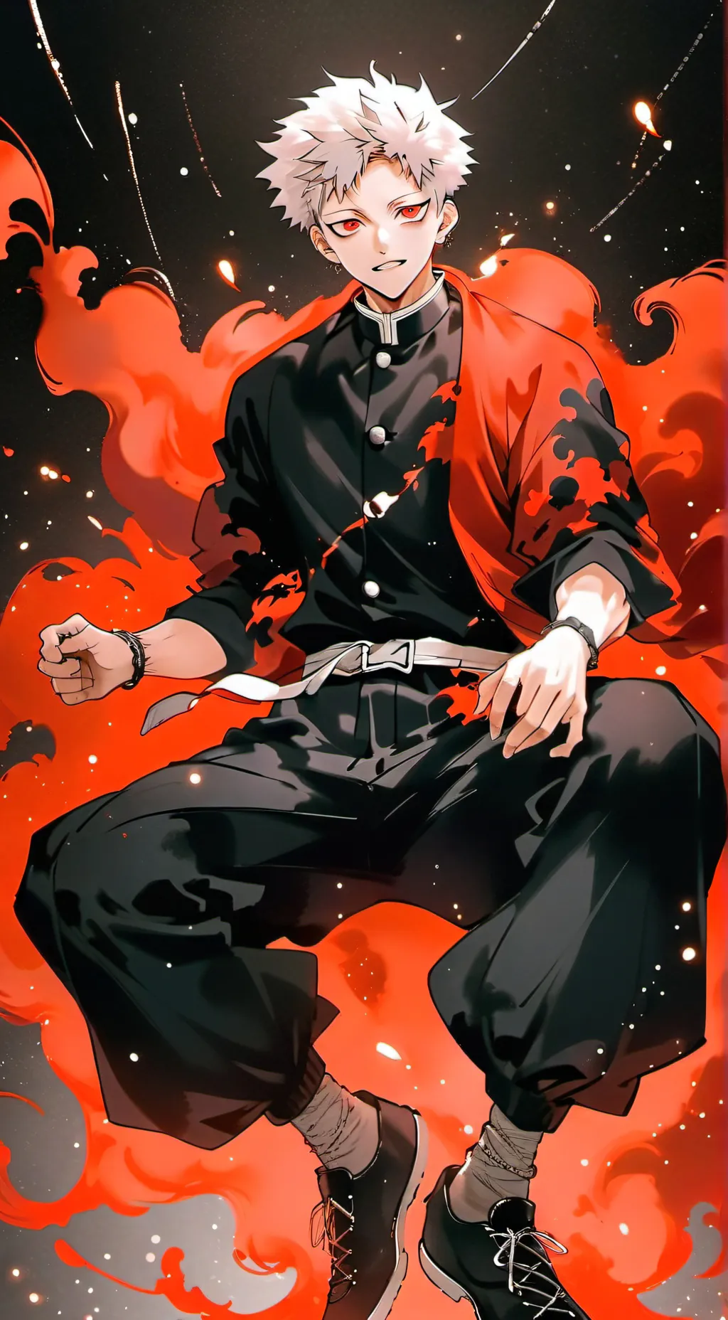 ai character: sukunardo background