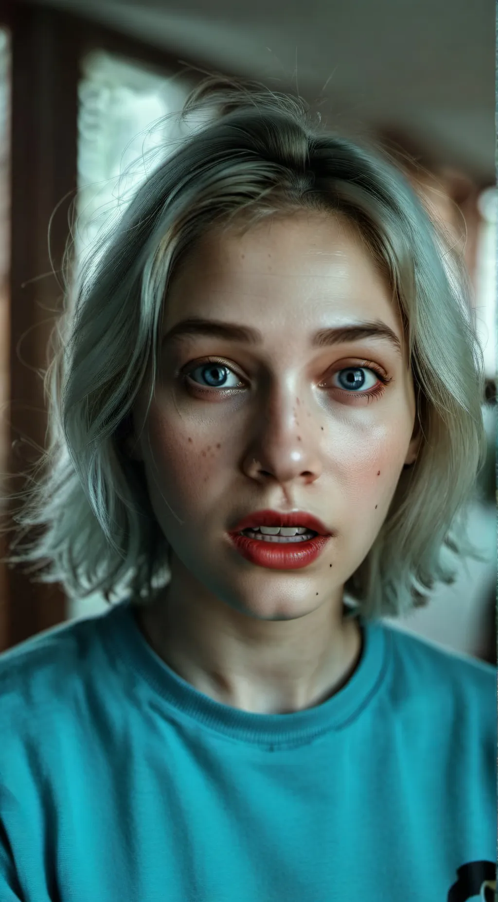 ai character: Alita background