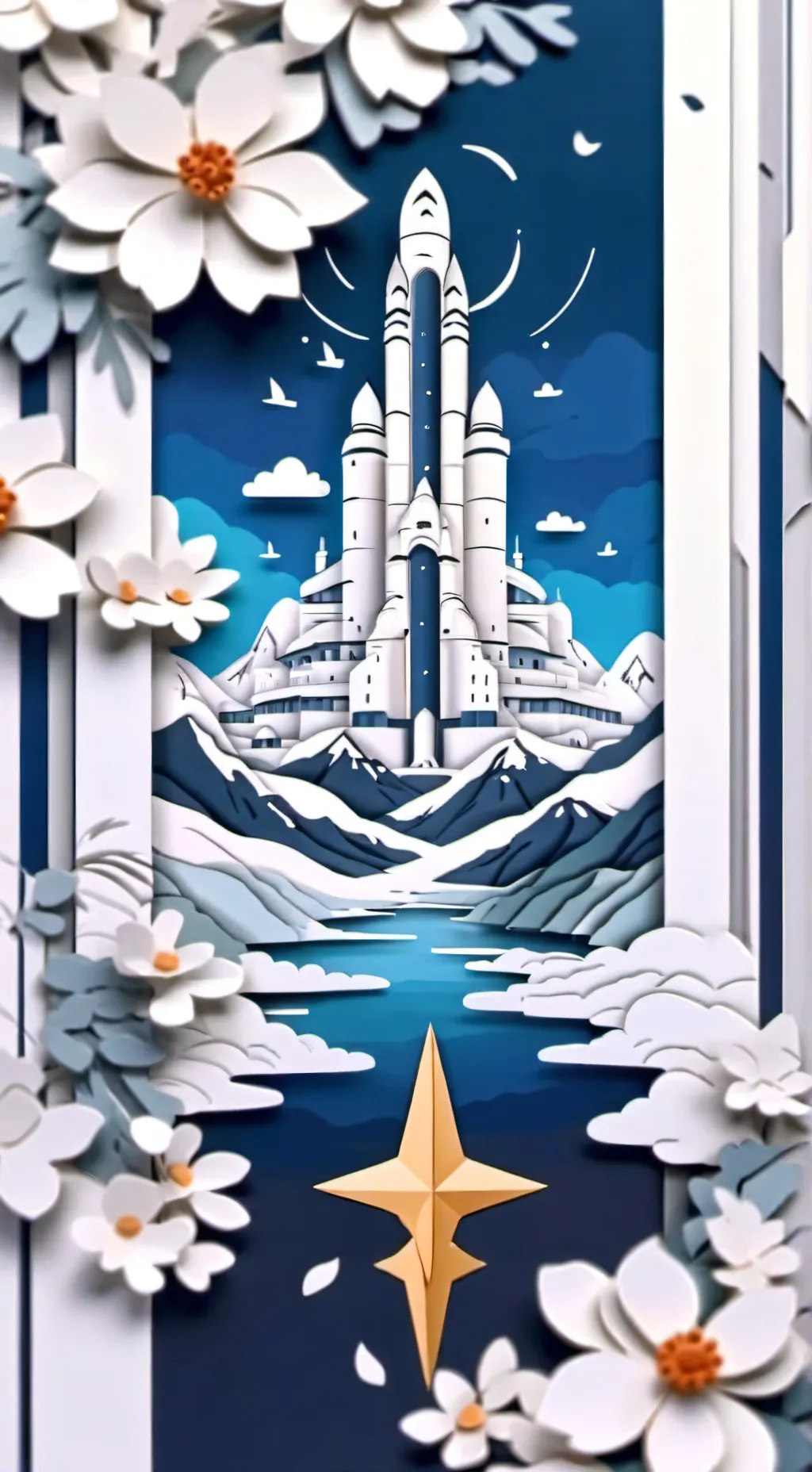 ai character: Rita and Lynn sr background