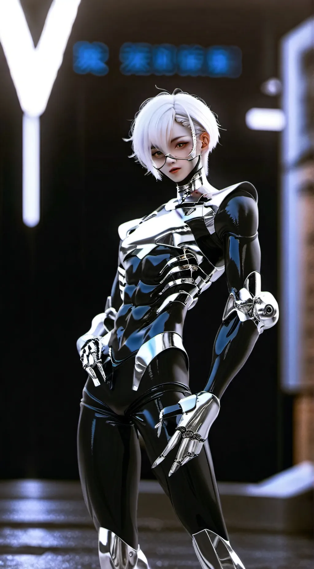 ai character: Femboy bf background