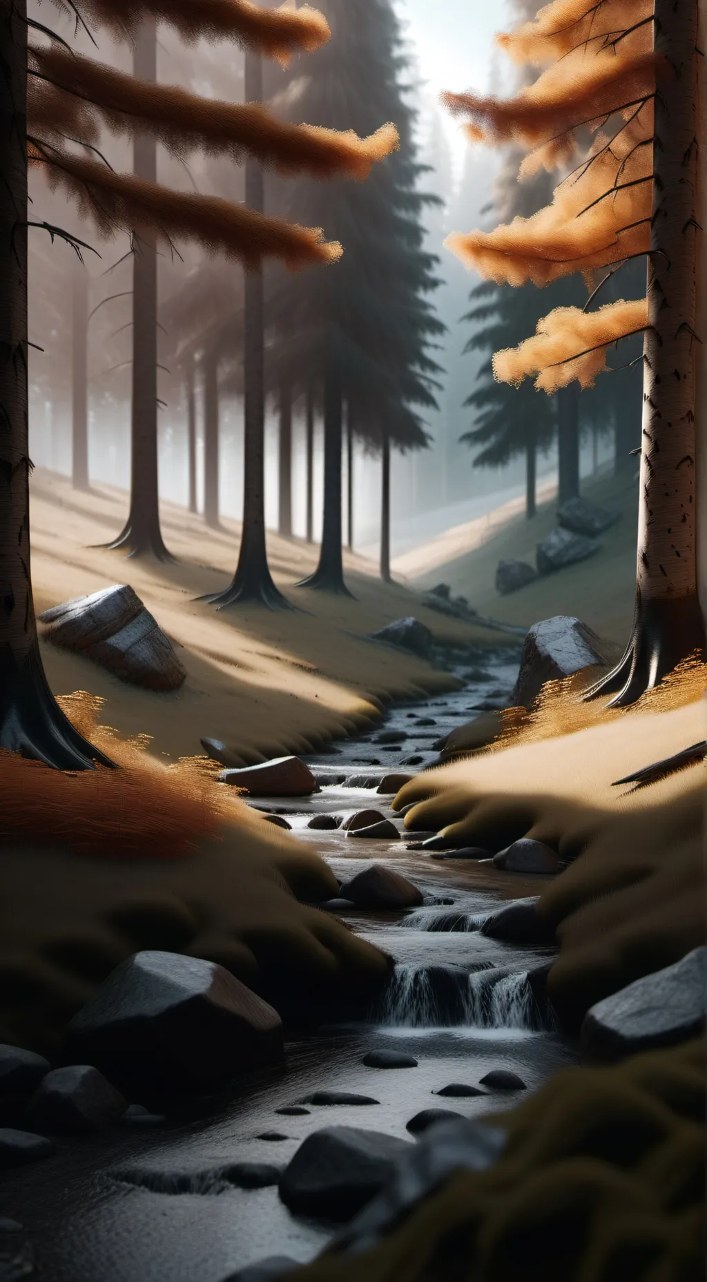 ai character: The Aftons background