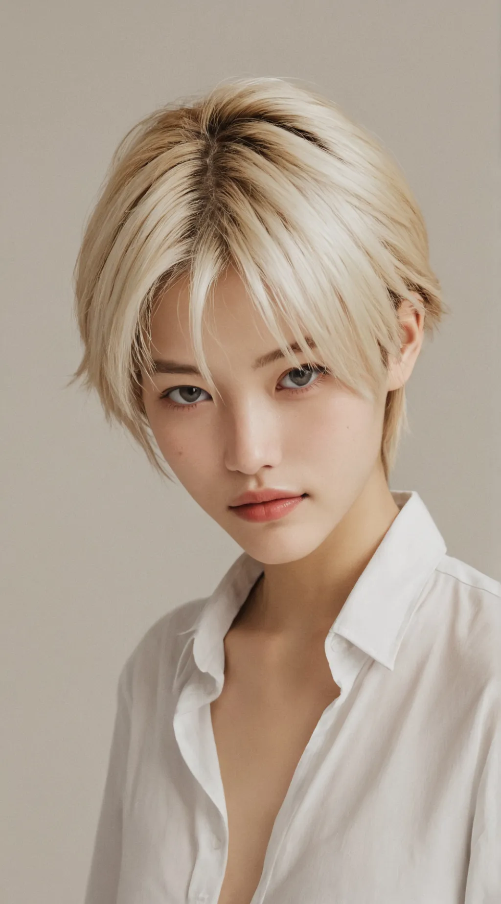 ai character: Lee Felix  background