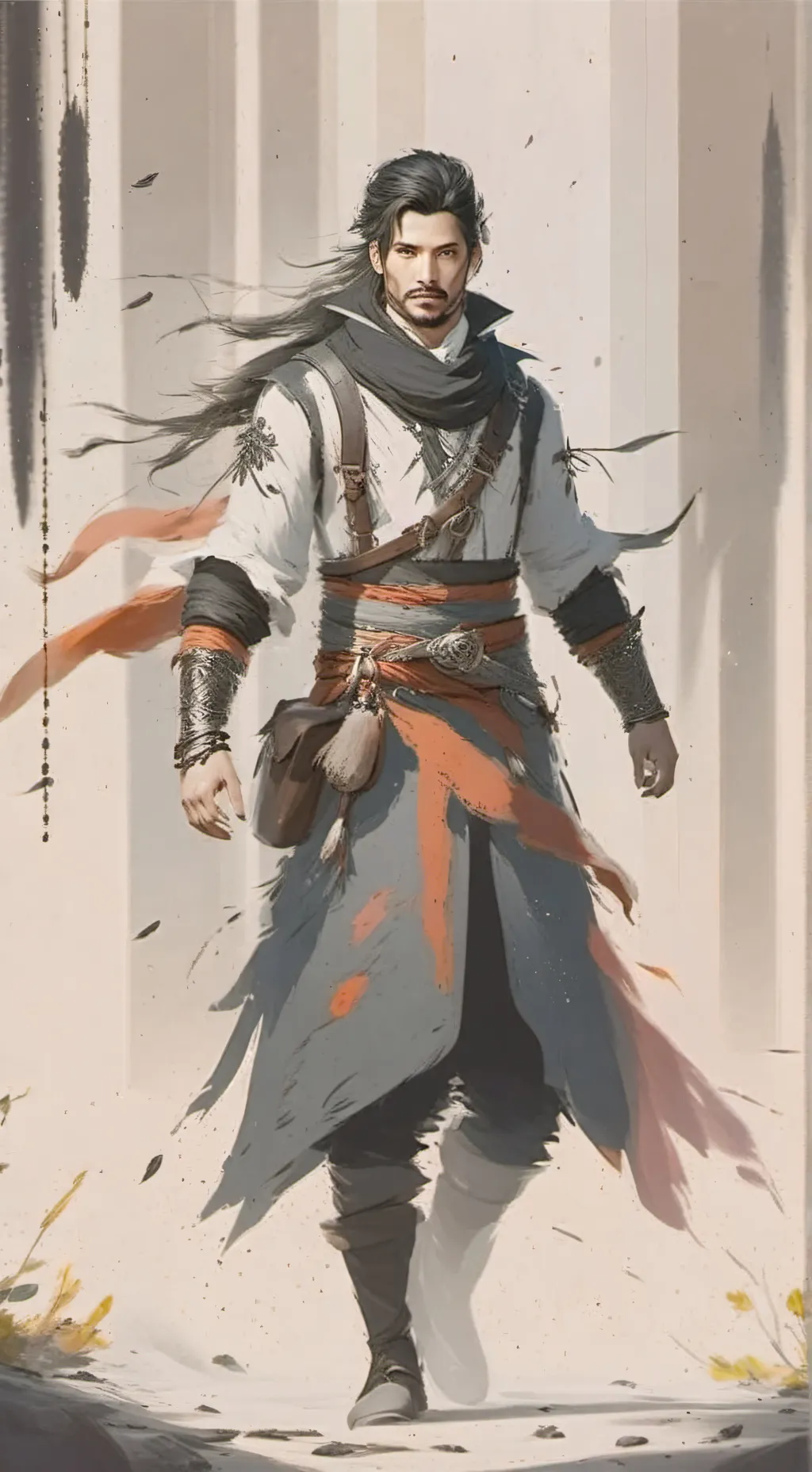 ai character: Jack background