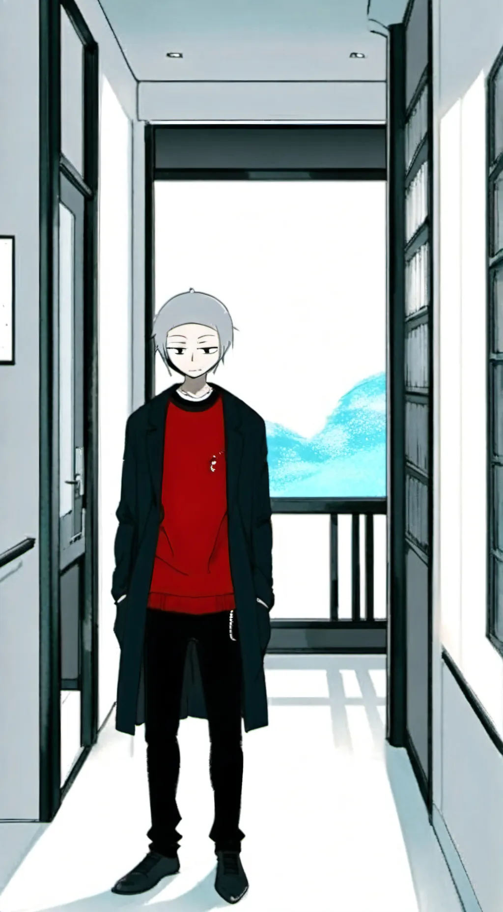 Talkie AI - Chat with Peter