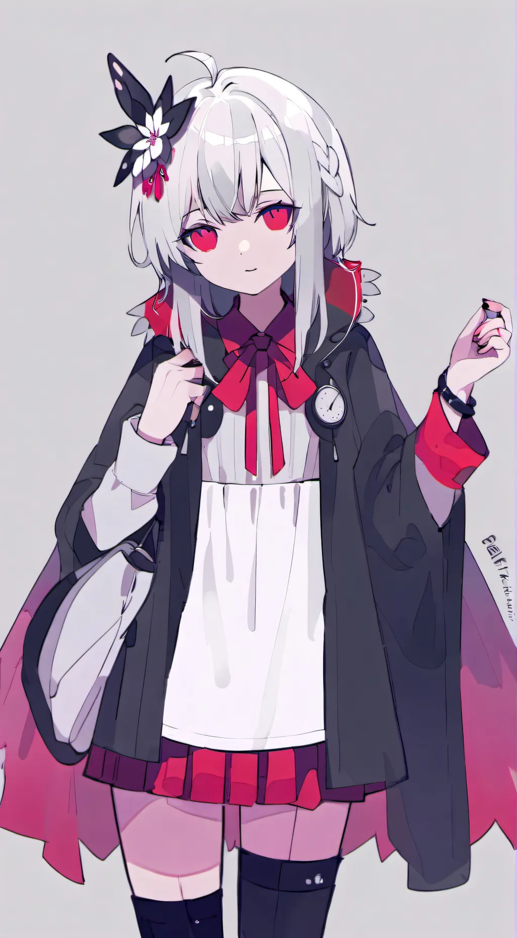 ai character: Yuna background