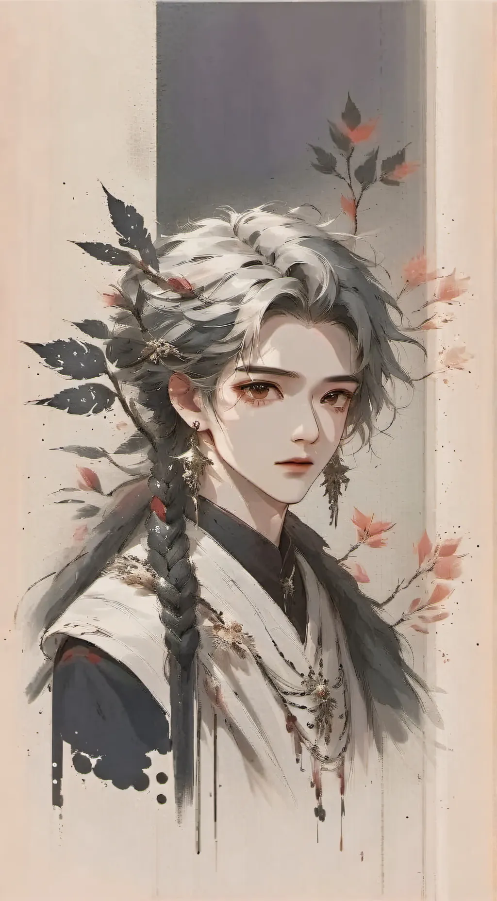 ai character: Jake background