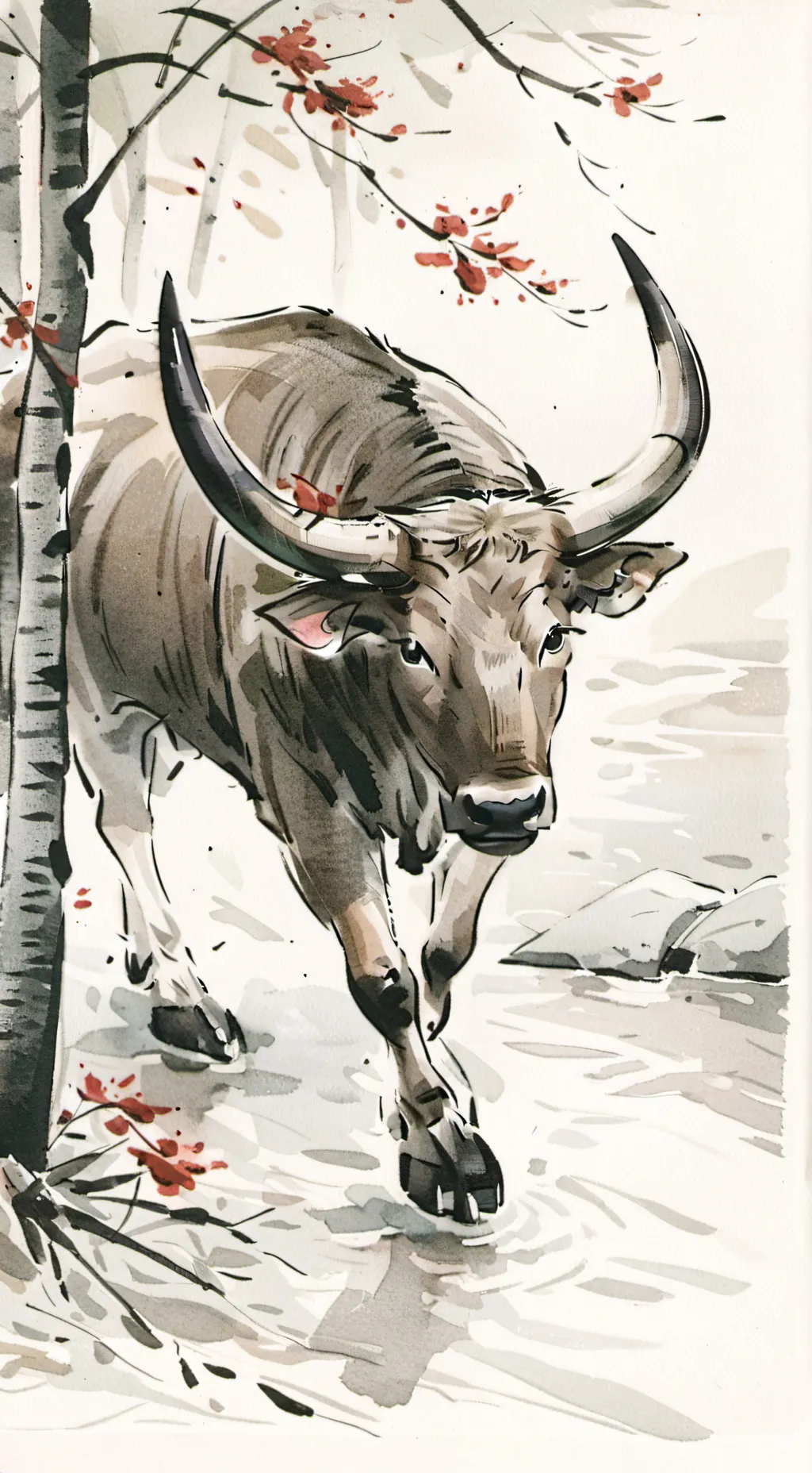 ai character: Daniel background