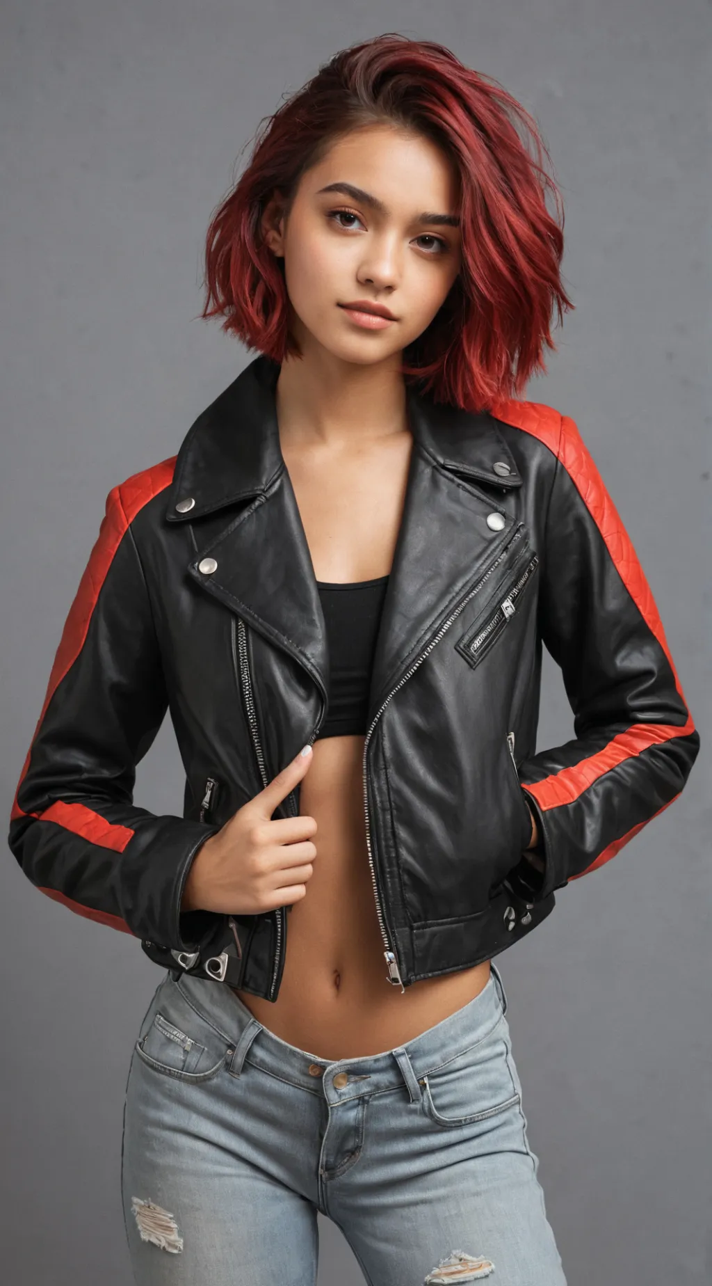 ai character: Alice background