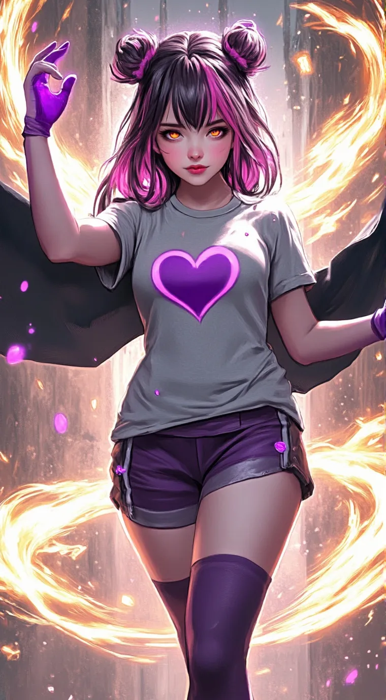 ai character: Amity background