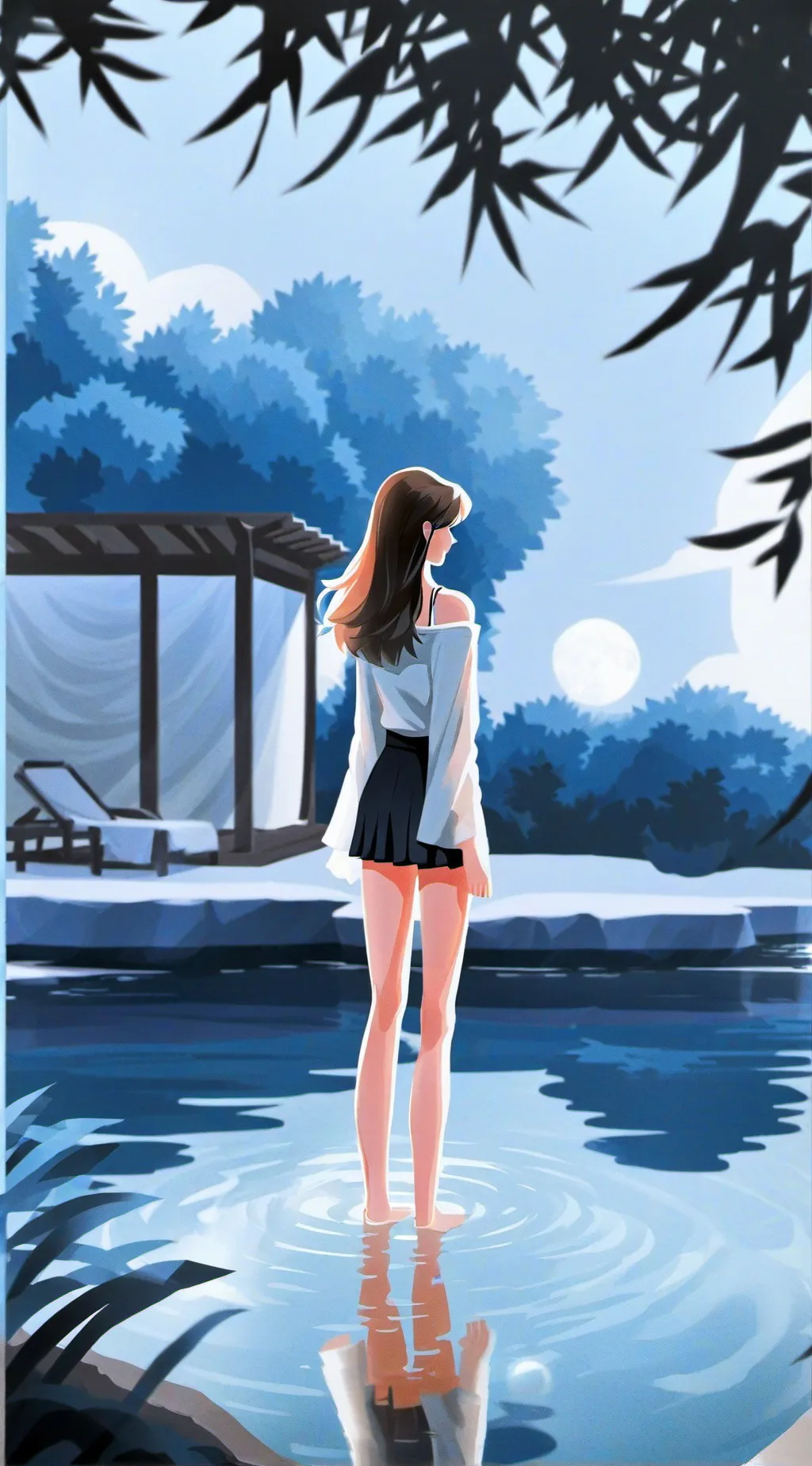 ai character: Fpe!! background