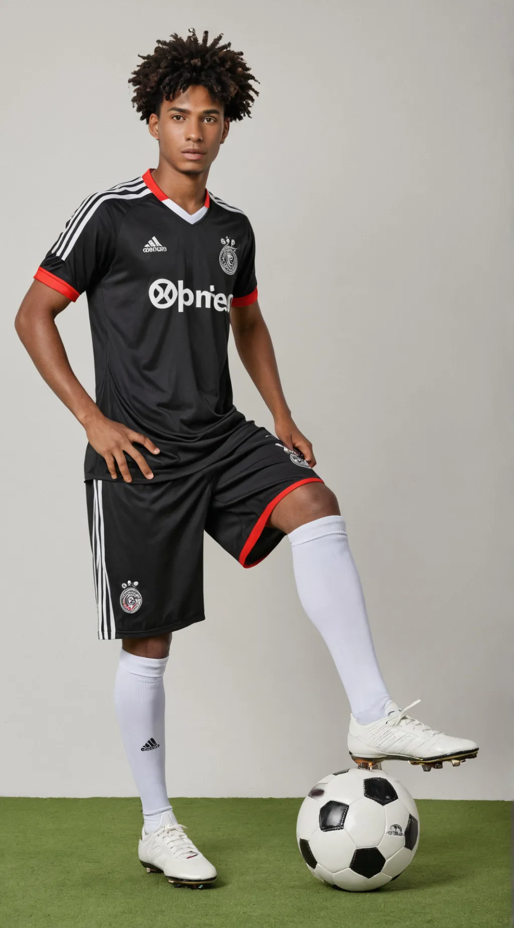 ai character: soccer career  background