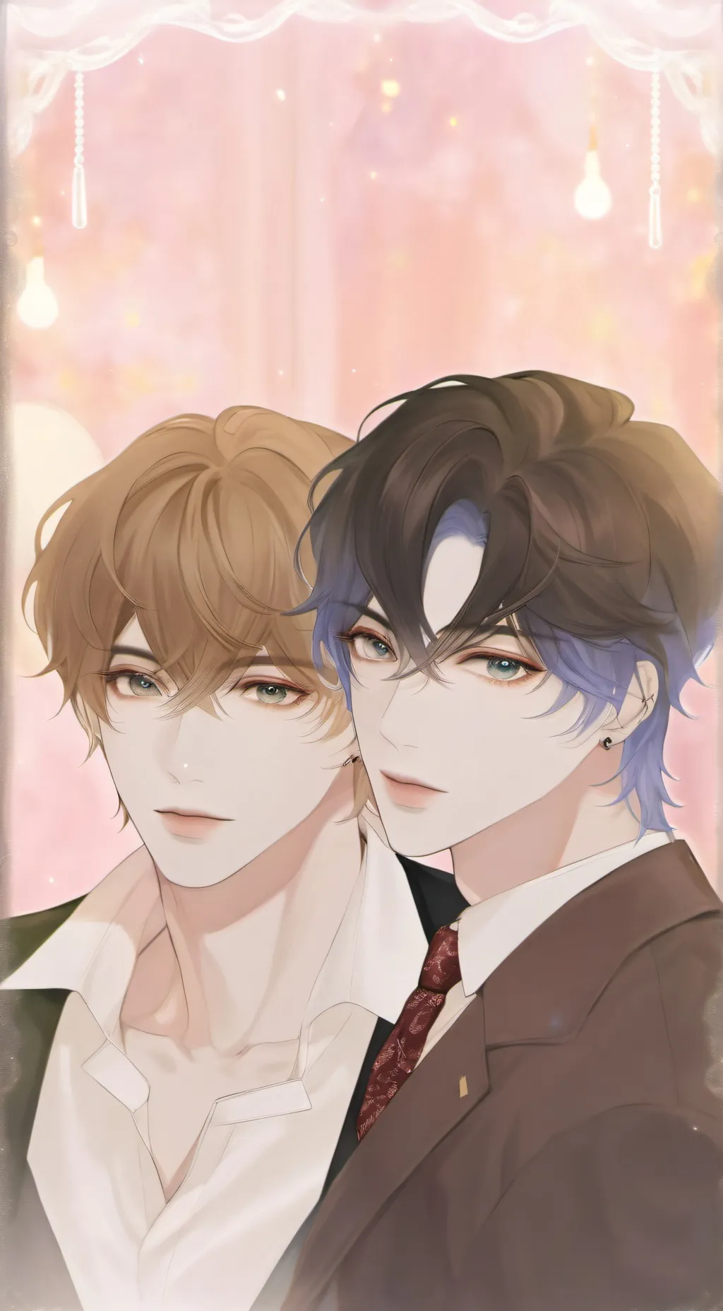 ai character: Jake and Cole background